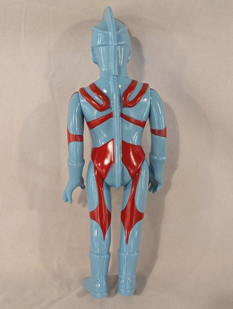 マルサン 450 サイズ ソフビ　ウルトラマン 正義の宇宙人 2016年9月25日の「スーフェス72」でマルサンが「正義の宇宙人