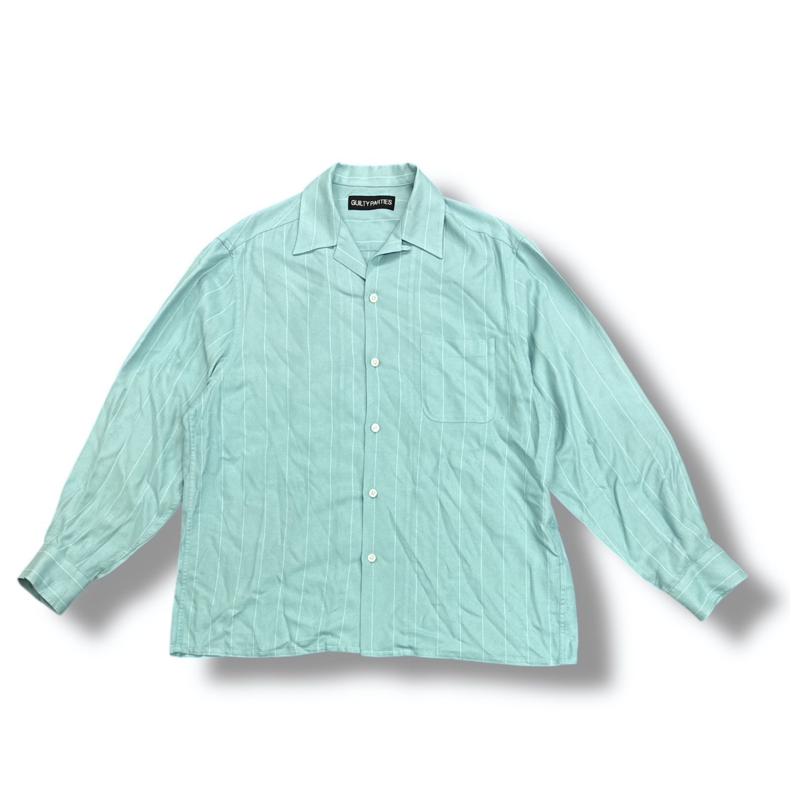 666製 セディショナリーズ アナーキーシャツ Karl Marxプリント S 666