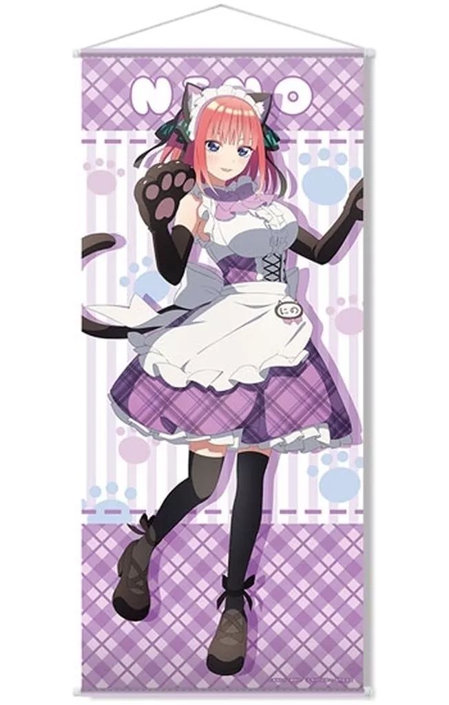 俺ガイル 【中古】タペストリー 雪ノ下雪乃ドレス 描き下ろし ほぼ等身