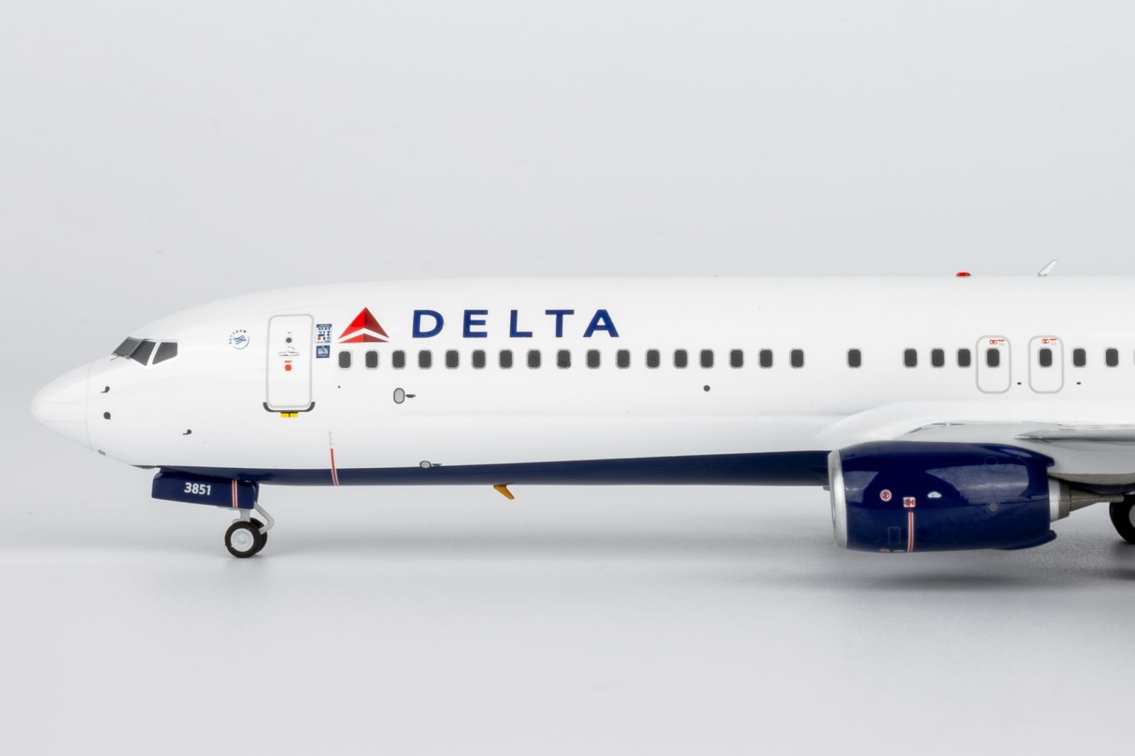 デルタ航空 737-900ER