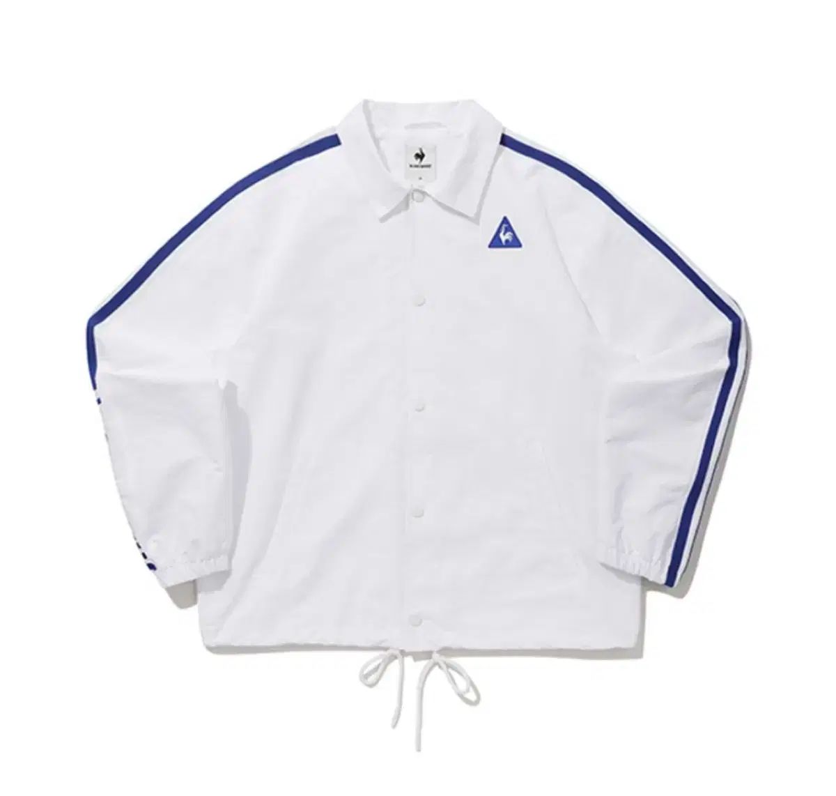 le coq sportif ルコックスポルティフ ユニ 日曜日 ルーズフィット トレーナー ジャケット 90 サイズ