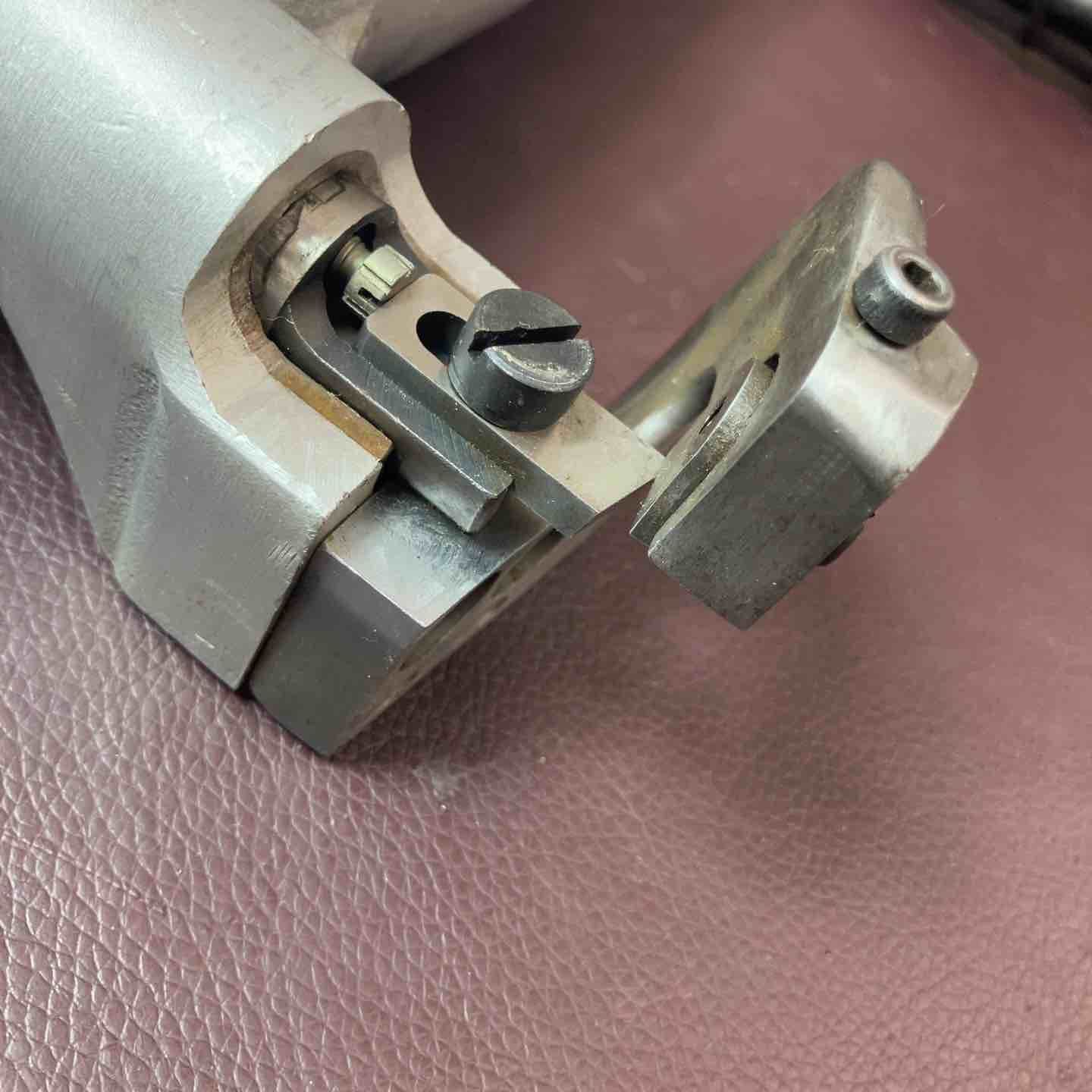 mm ハンドシャー