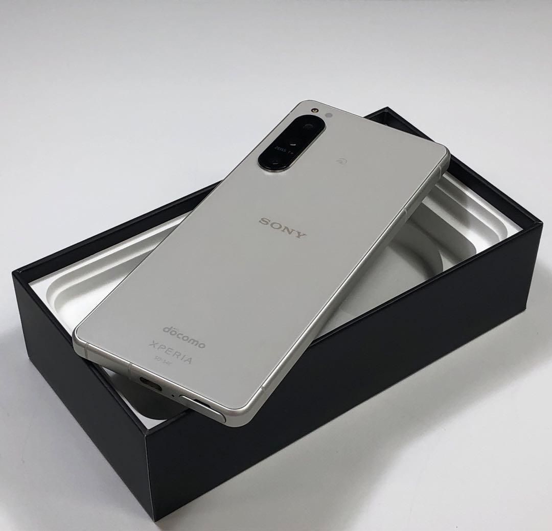 超美品】Xperia 5 IV 128GB｜SIMフリー ｜SO-54C - メルカリ