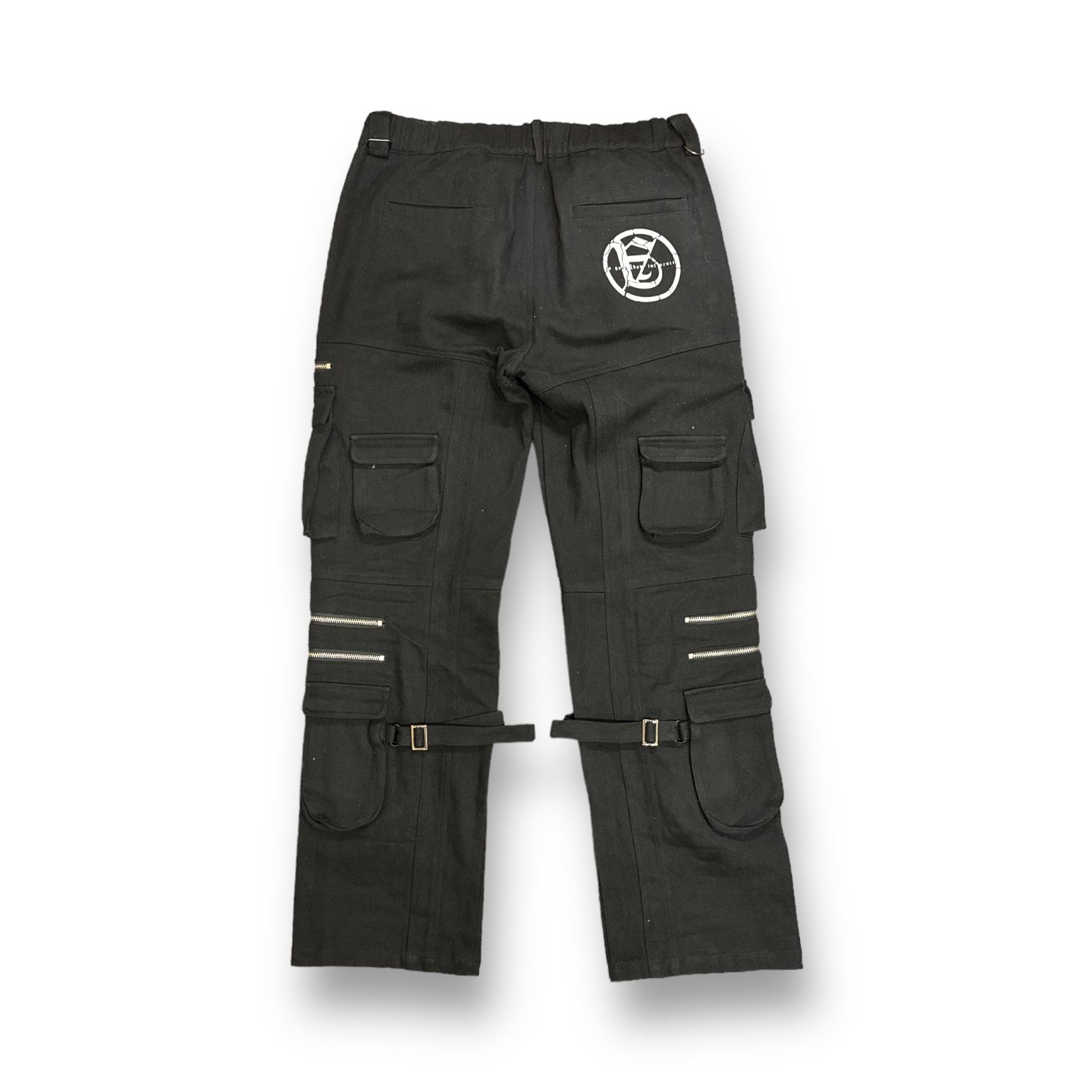 定価27500円 A Good Bad Influence BONDAGE CARGO PANTS ボンテージ  