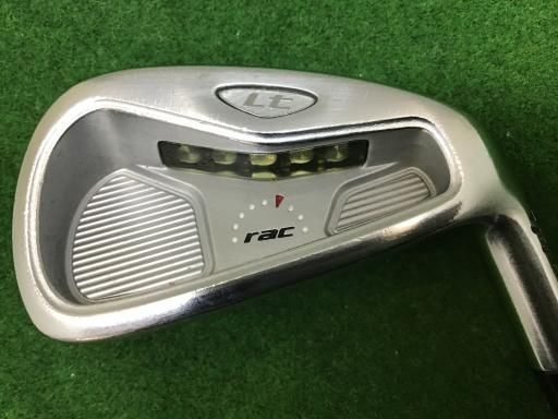 テーラーメイド RAC LT 2005 7S アイアンセット IR NS PRO 950GH フレックスS メンズ 男性用 右利き 右用 Cランク ゴルフクラブ
