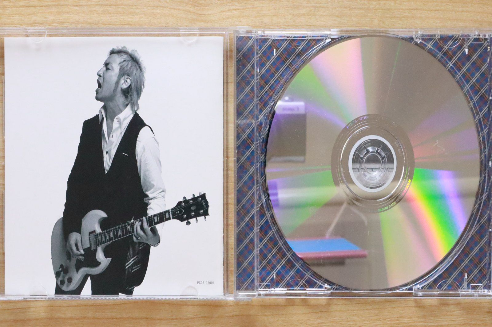 国内盤CD☆つるの剛士/Takeshi Tsuruno□ つるのおと 【PCCA03004