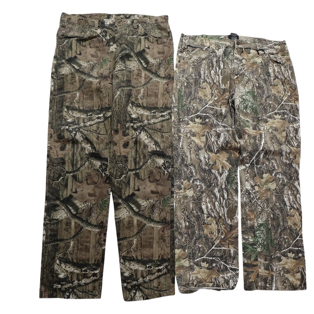 古着卸 リアルツリー デニムパンツ 8枚セット メンズ 34 36 38 40 ラングラー ダブルニー 古着 NC1346 KIN-KAAI_COM