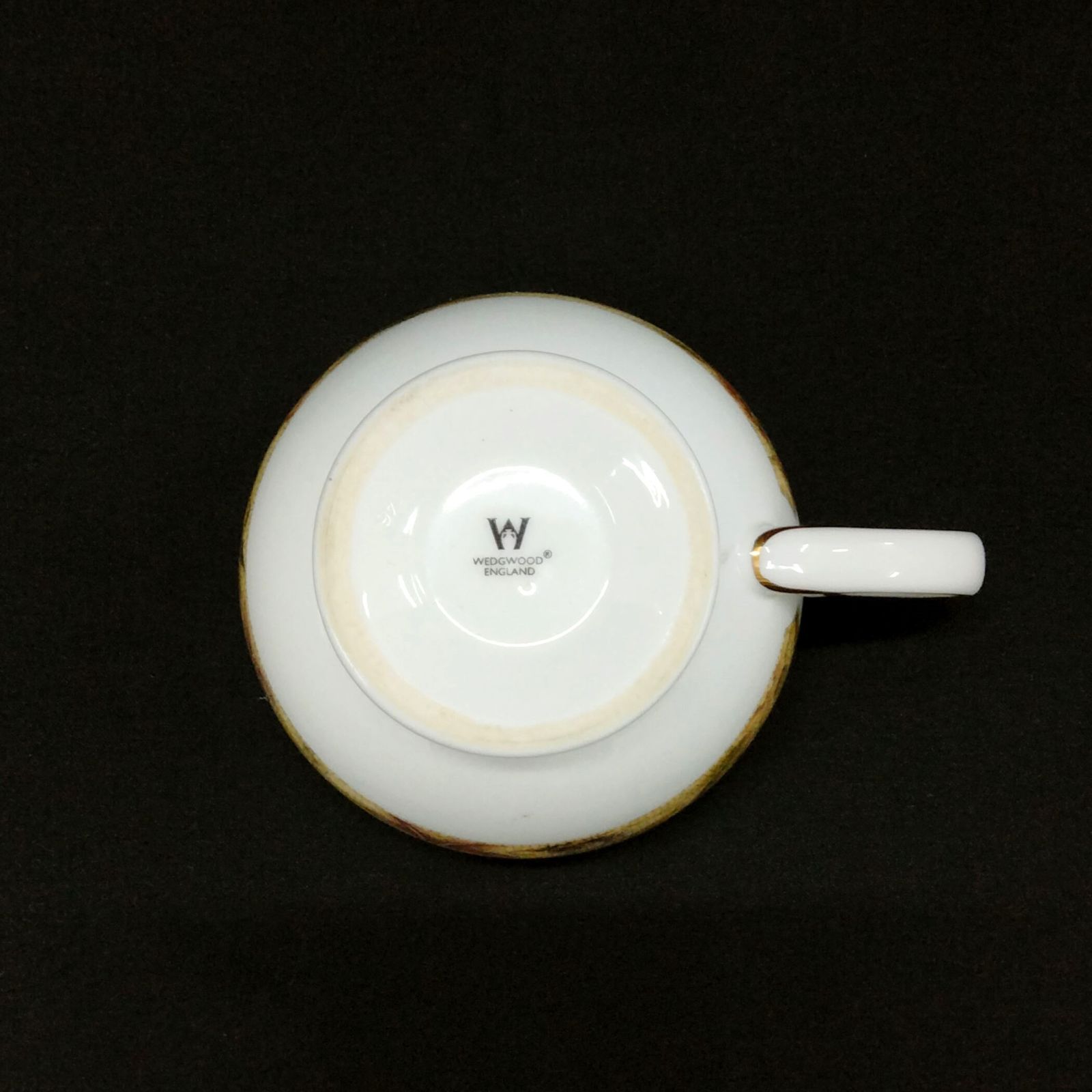 WEDGWOOD ウェッジウッド カップ・ソーサー フローラルタペストリー