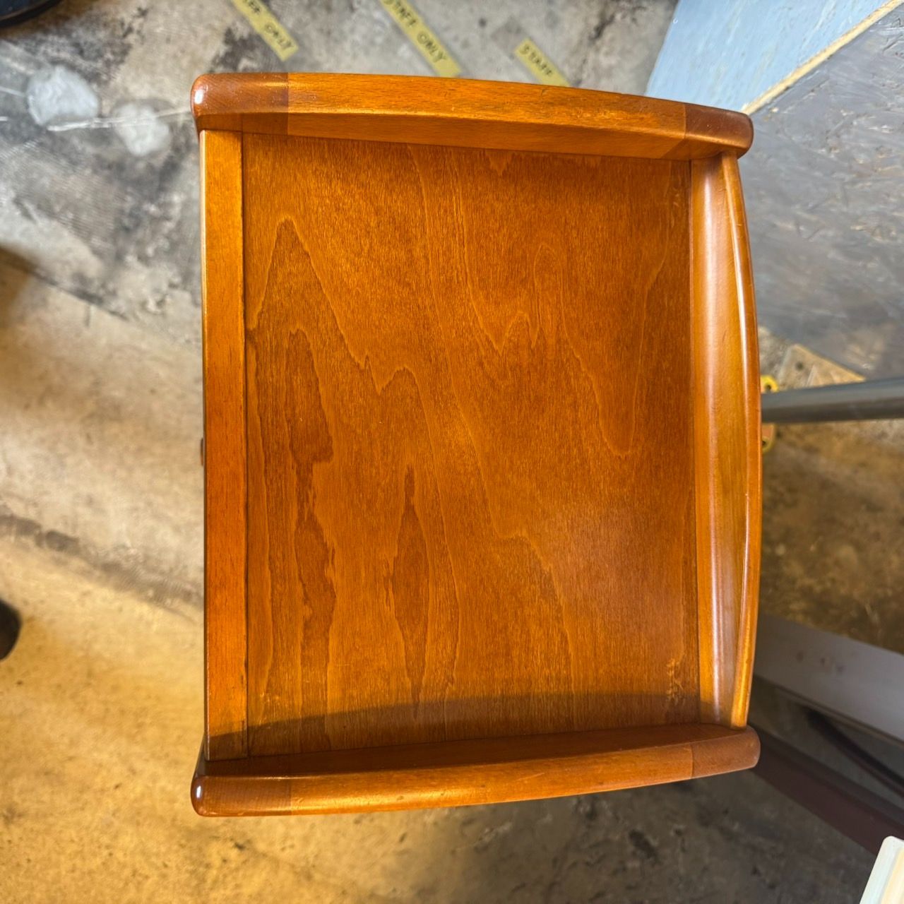 木製収納 引き出し付き●KC06N006