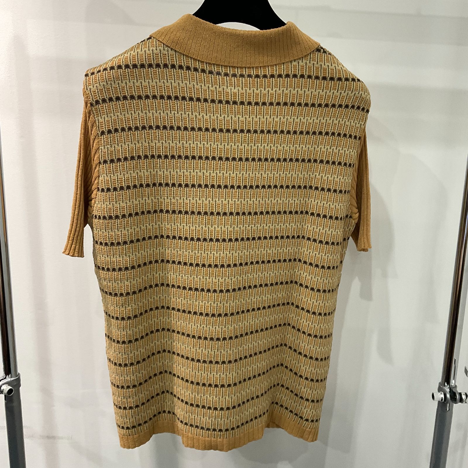 CHANEL キャミソール トップス P30629V20632 07P 36 インナー付き トップス D25080935