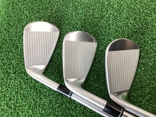 N.S.PRO.MOUDUS 3 TOUR105 フレックスS 7本セット N.S.PRO MODUS(3) TOUR 105｜N.S.PRO STEEL SHAFT｜製品情報