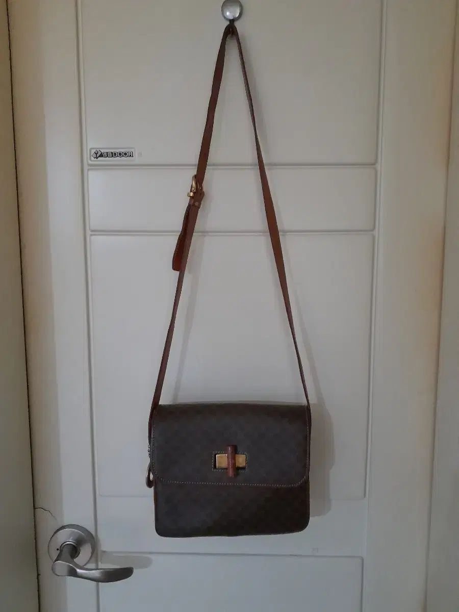 CELINE ヴィンテージクロスバッグ