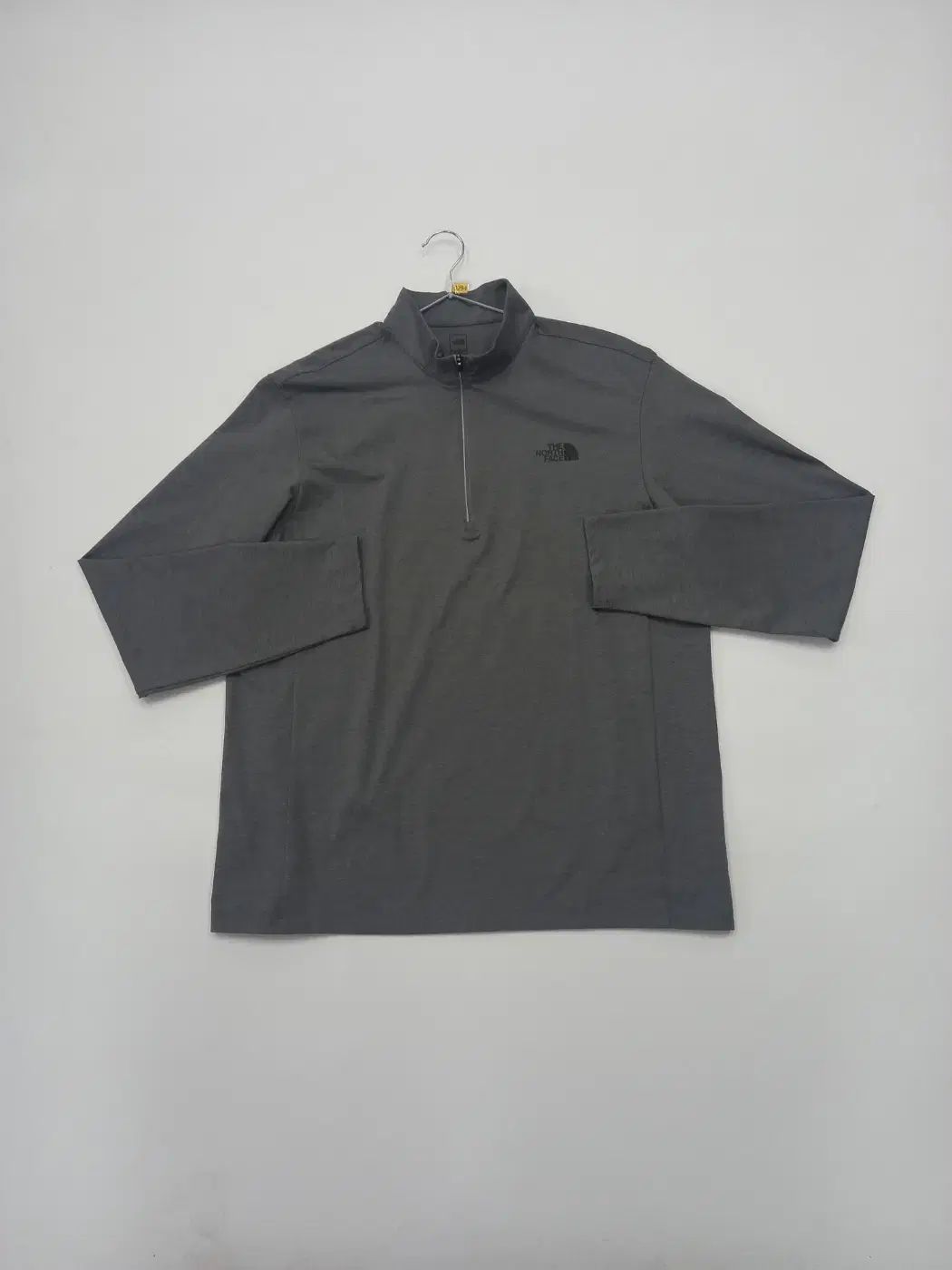 THE NORTH FACE(ザノースフェイス) 機能性 ハーフジップ 長袖Tシャツ 105 XL （ 0294 ）