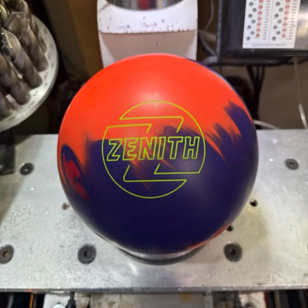 ZENITH ゼニス ブランズウィック ブランズウィック ゼニスパール