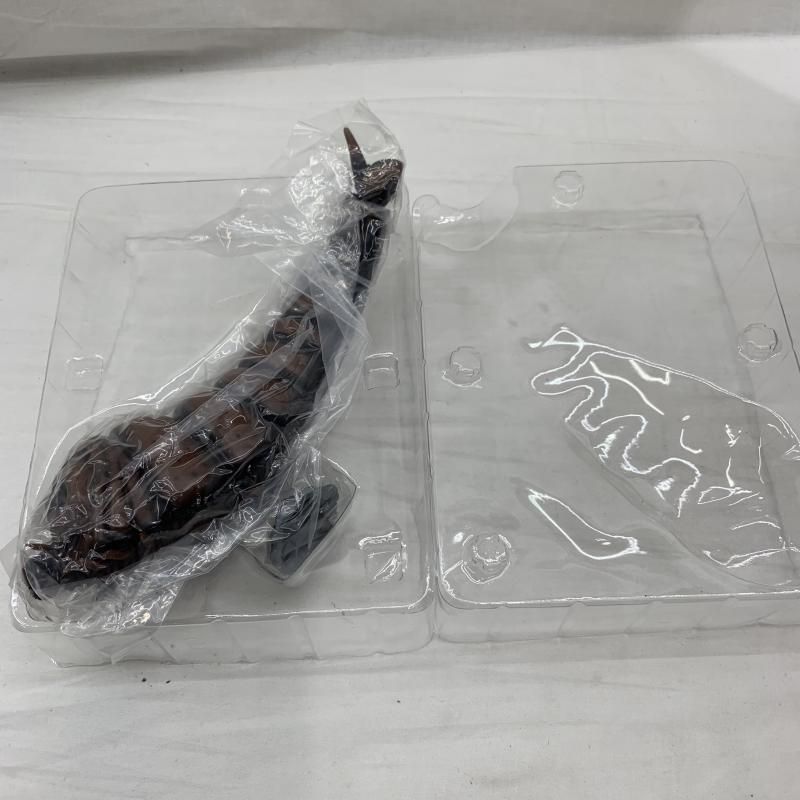 中古】開封)B賞 モスラ(1992) 幼虫 SOFVICS ｢一番くじ ゴジラ 大怪獣