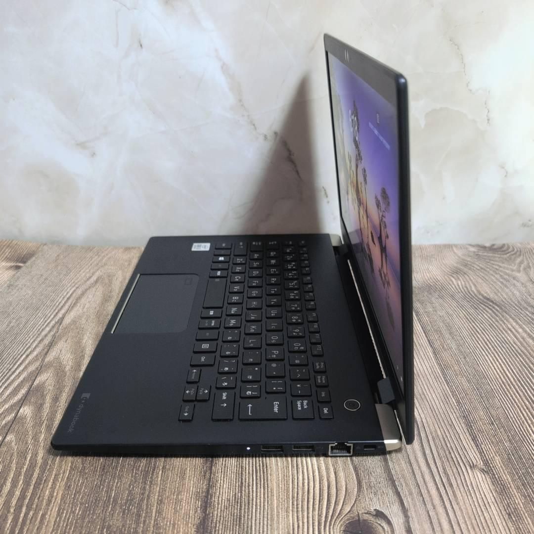 dynabook G83FP 第10世代i5 SSD 13型 オフィス付き 薄型 dynabook G83FP 第10世代i5 SSD 13型 オフィス付き 薄型 Office