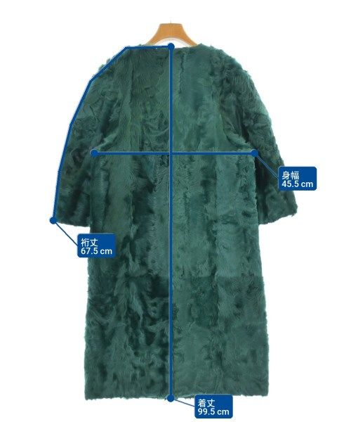 MARNI コート（その他） レディース 【古着】【中古】【送料無料