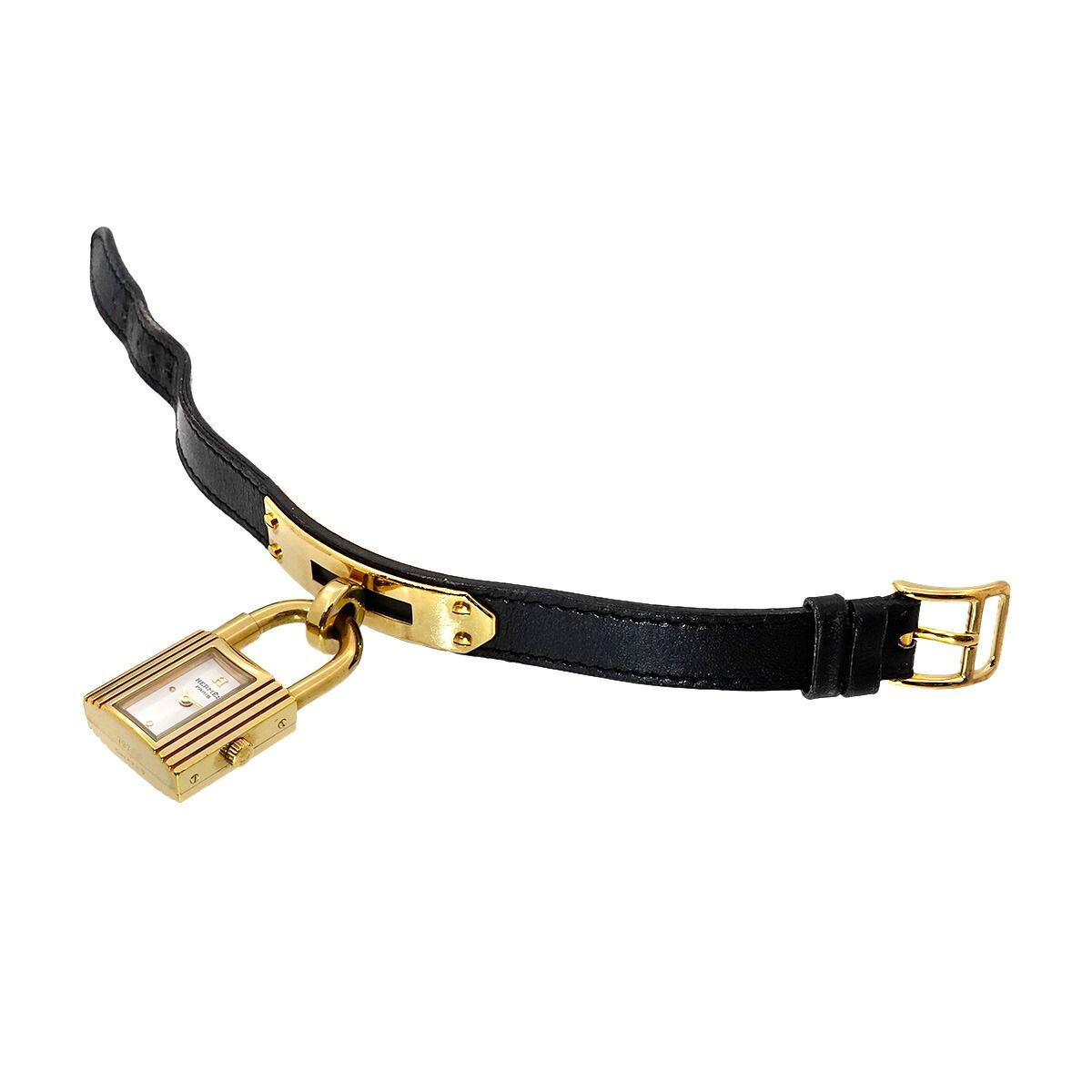 エルメス HERMES ケリーウォッチ ヴィンテージ レディース 腕時計