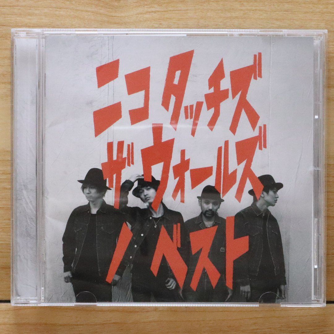 国内盤CD☆NICO Touches the Walls/□ ニコ タッチズ ザ ウォールズ ノ