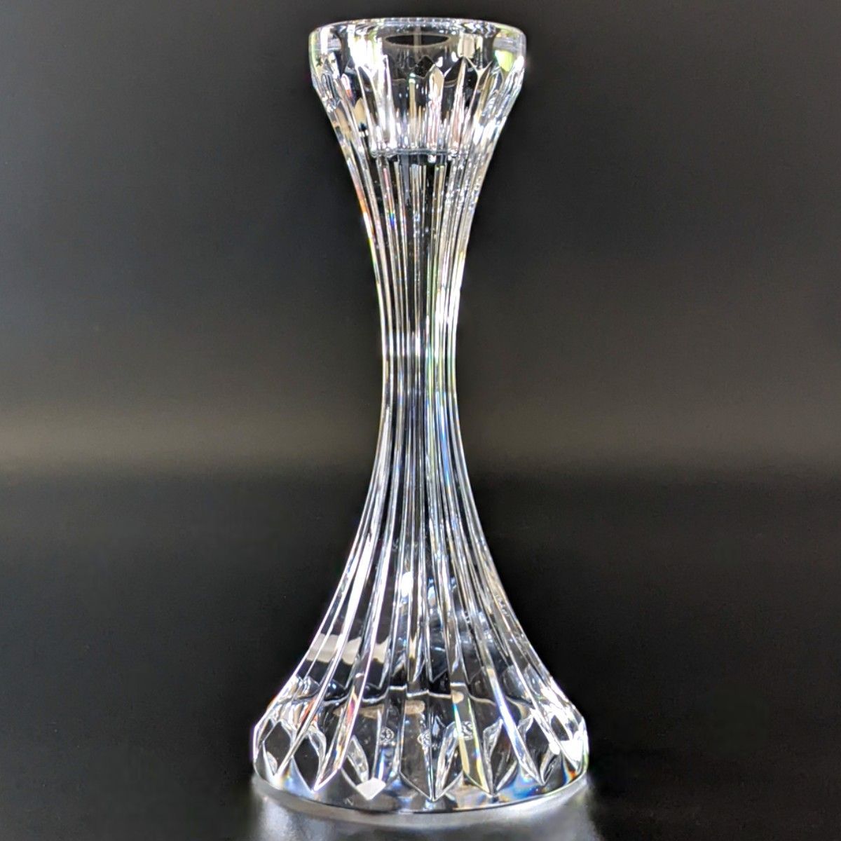 美品・希少 オールドバカラ Baccarat マッセナ Massena テーパー