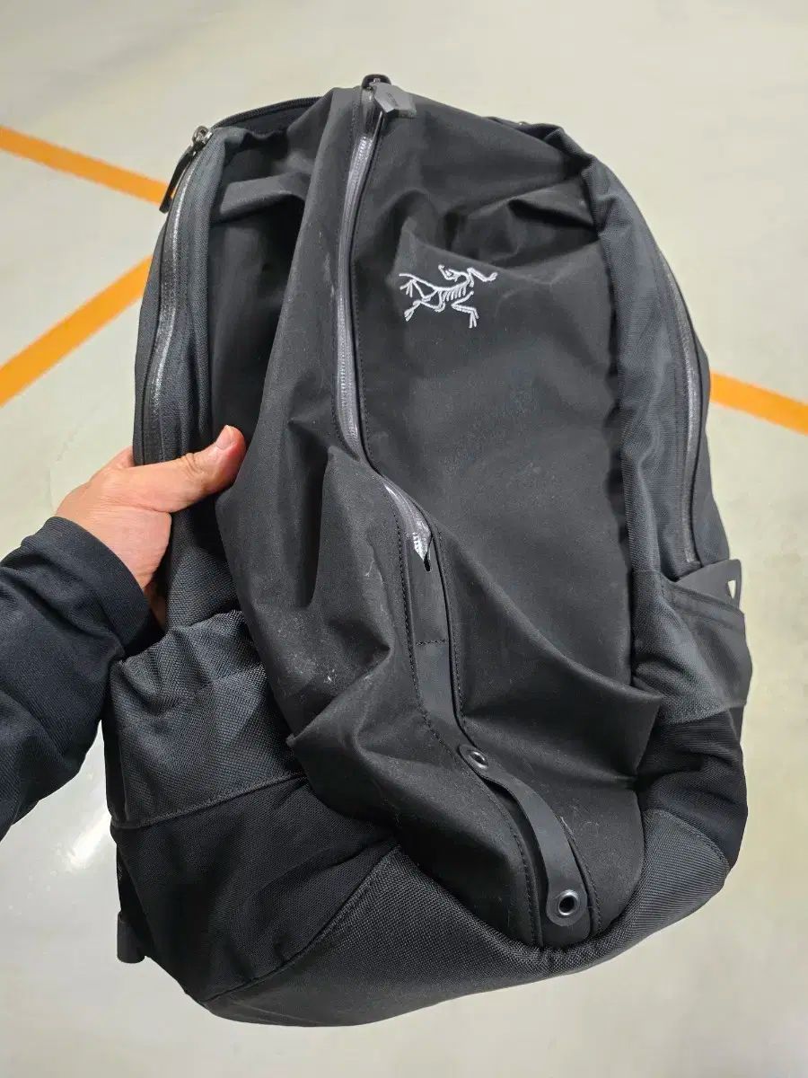 ARC TERYX アークテリクス バックパック アロ 22 arro22 ブラック