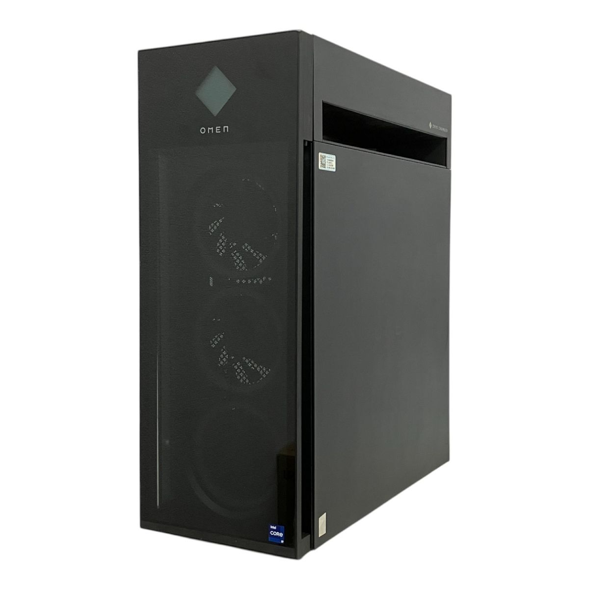 HP OMEN 45L デスクトップ パソコン i9 12900K 32GB SSD 2TB RTX 3090 win11 ジャンク M9969620