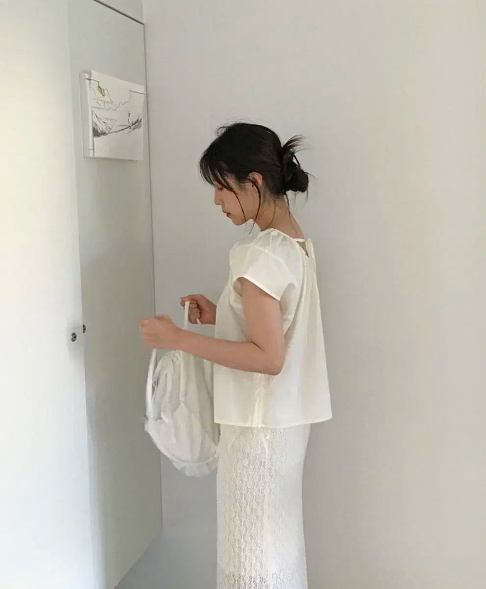 スターストライプデニム風＊保温保冷ボトルバッグ ドリンクバッグ 保冷