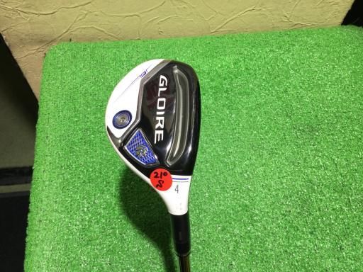 テーラーメイド GLOIRE F 2016 U4 ユーティリティ UT NS PRO 930GH フレックスS メンズ 男性用 右利き 右用 Cランク ゴルフクラブ