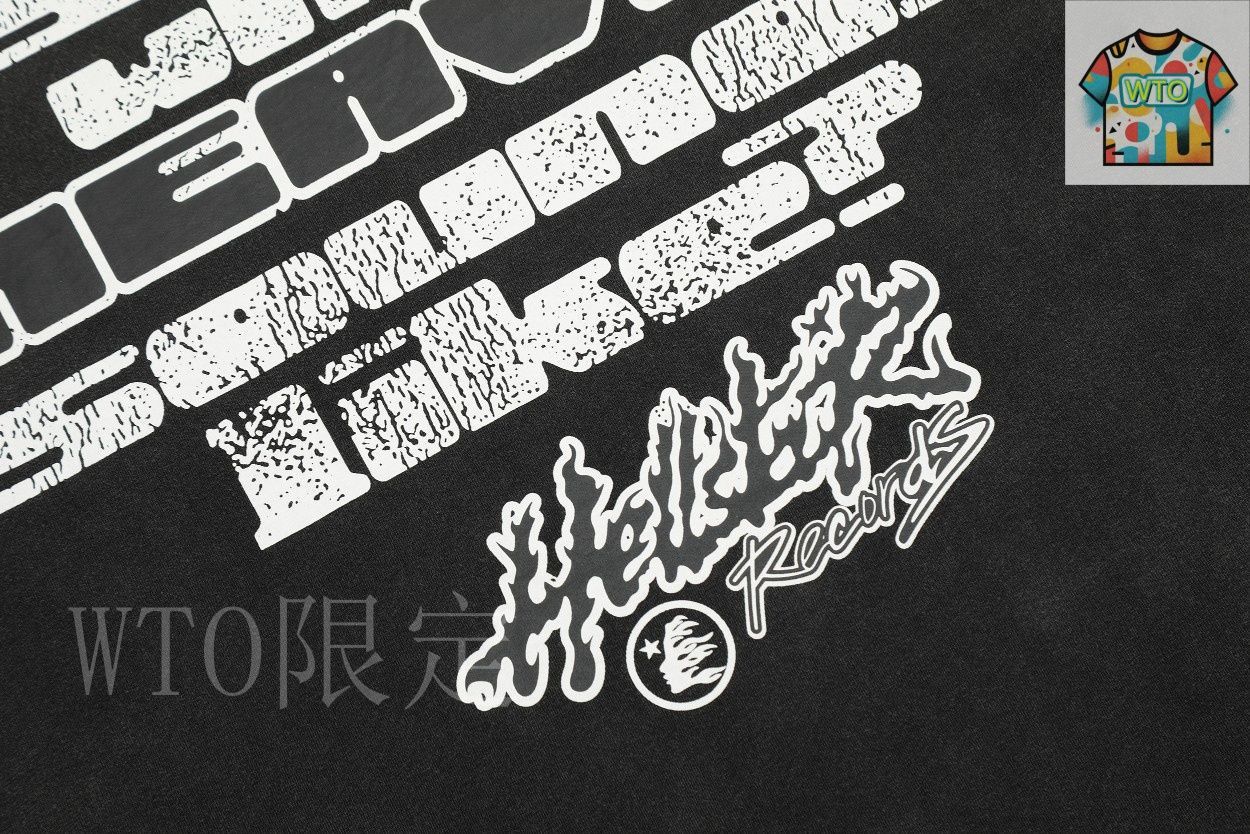今日特価】Hellstar Rage ウォッシュド Tee - メルカリ