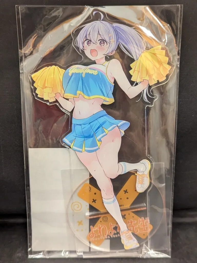 よわよわ先生複製原画　希少　レア よわよわ先生複製原画 希少 レア よわよわ先生 B4サイズ サイン