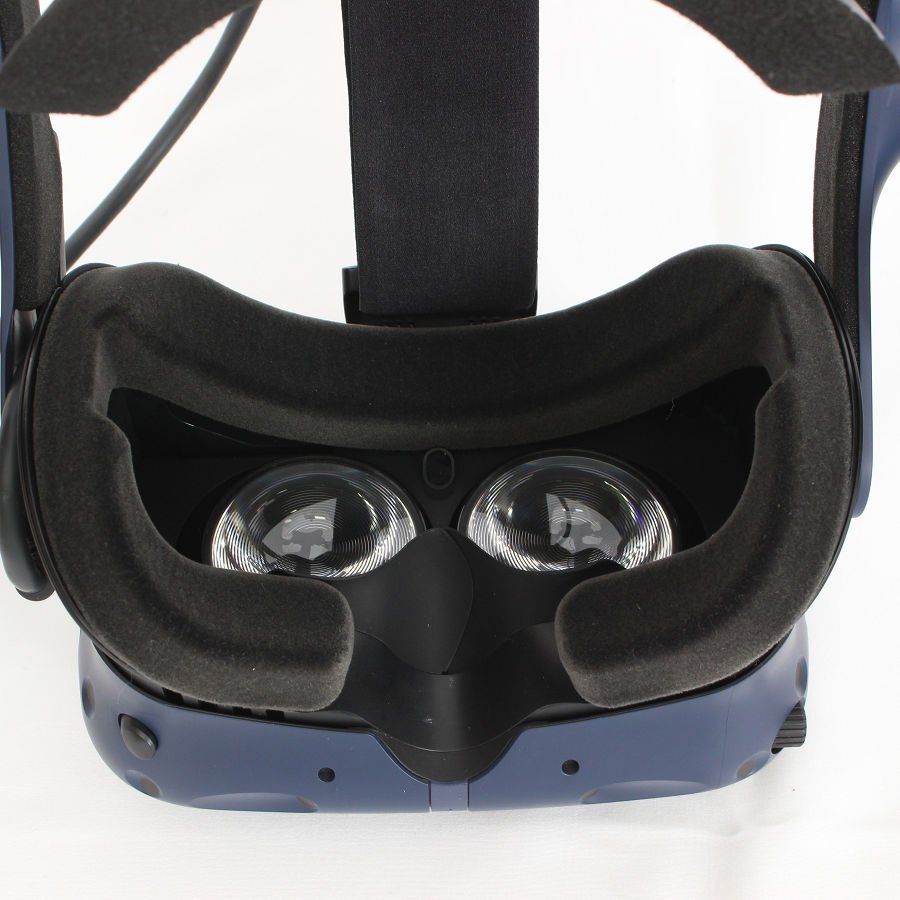 VR ヘッドマウントディスプレイ