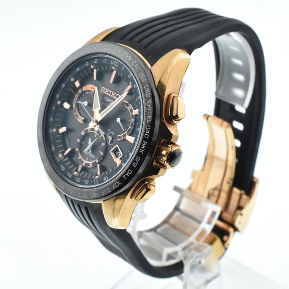 SEIKO ASTRON SBXB055 (8X53-0AC0-2)正規店 SEIKO Astron SBXB055 8X53-0AC0-2/ GPS solar Men's Watch | eBay