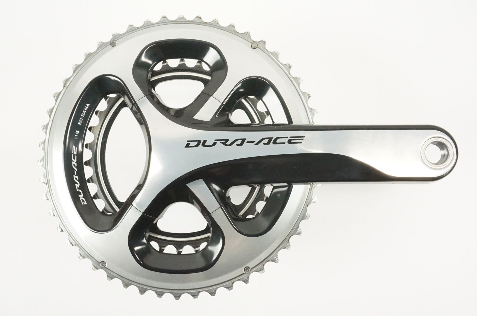 Shimano Ultegra FC-R8000 170mm 左右計測可 Shimano Ultegra FC-R8000