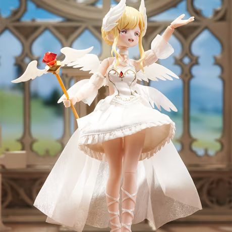 Neo Eden Toys x 最最「光闇双生」MJDブラインドドール シリーズ (6