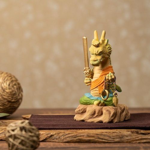 【修縁堂】希少 仏像 弘法大師空海 弘法大師像 木彫り 彫刻工芸品 柘植材 遍路大師 高さ25cm 柘植製 木彫り 仏像 弘法大師 空海 : 仏像と縁起物