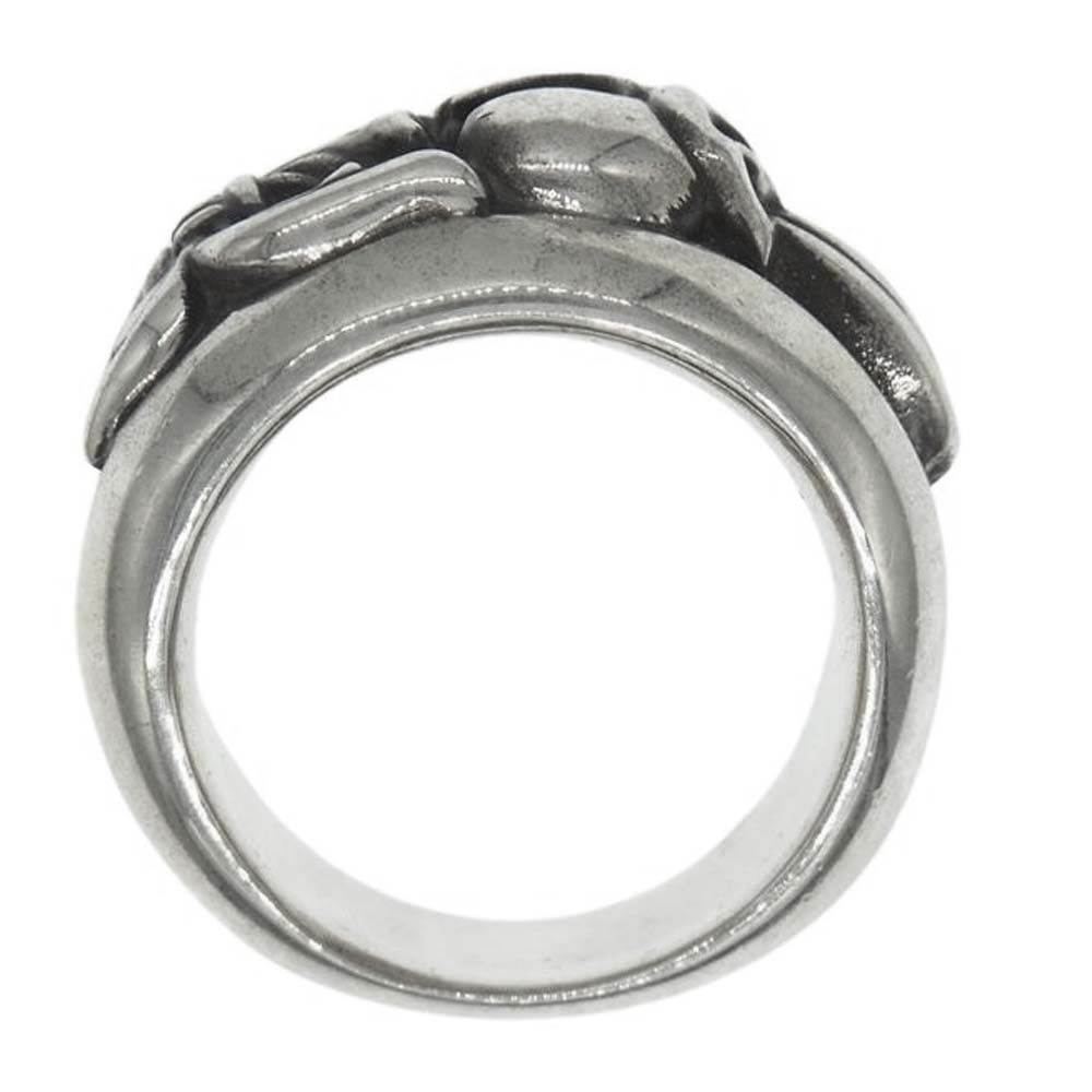 CHROME HEARTS クロムハーツ（原本無） リング DAGGER HEART