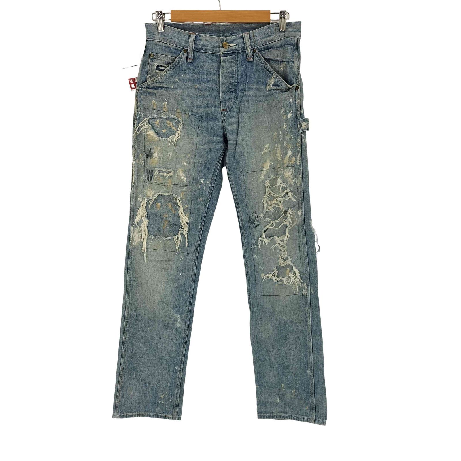 デニムアンドサプライ ラルフローレン DENIM u0026 SUPPLY RALPH LAUREN ペインターパンツストレートパンツ メンズ 表記無 