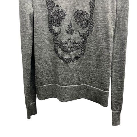 ザディグ エ ヴォルテール ZADIG & VOLTAIRE スカル柄ライン