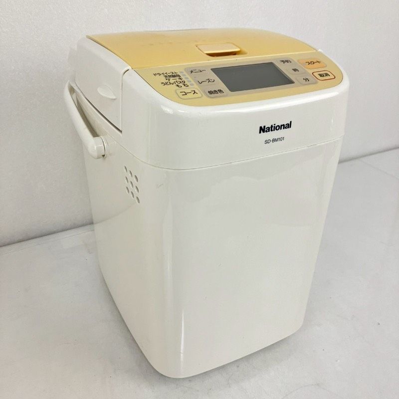 National ホームベーカリー SD-BM101-D