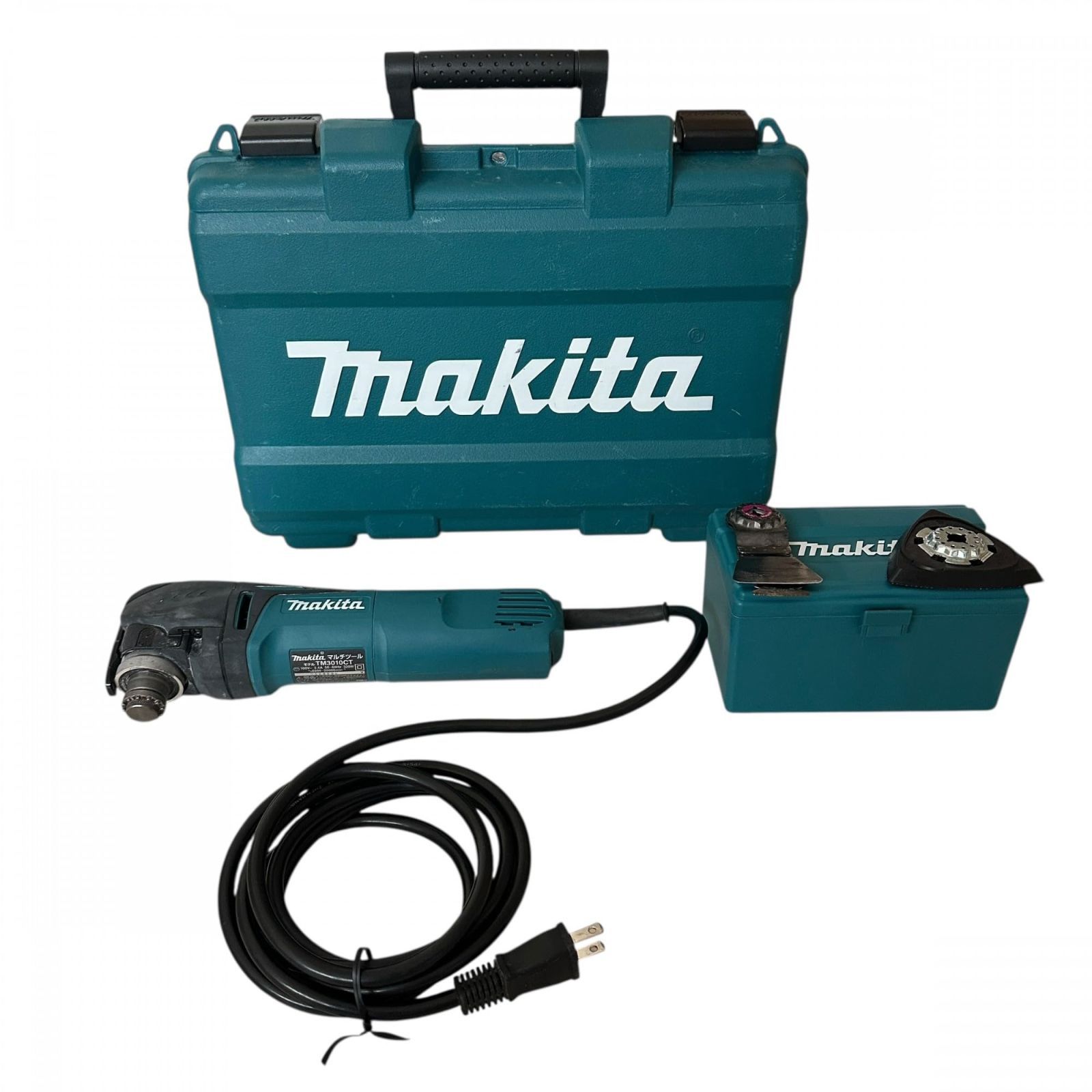 マキタ マルチツールAC100V用 TM3010CT マキタ マルチツールAC100V用 TM3010CT