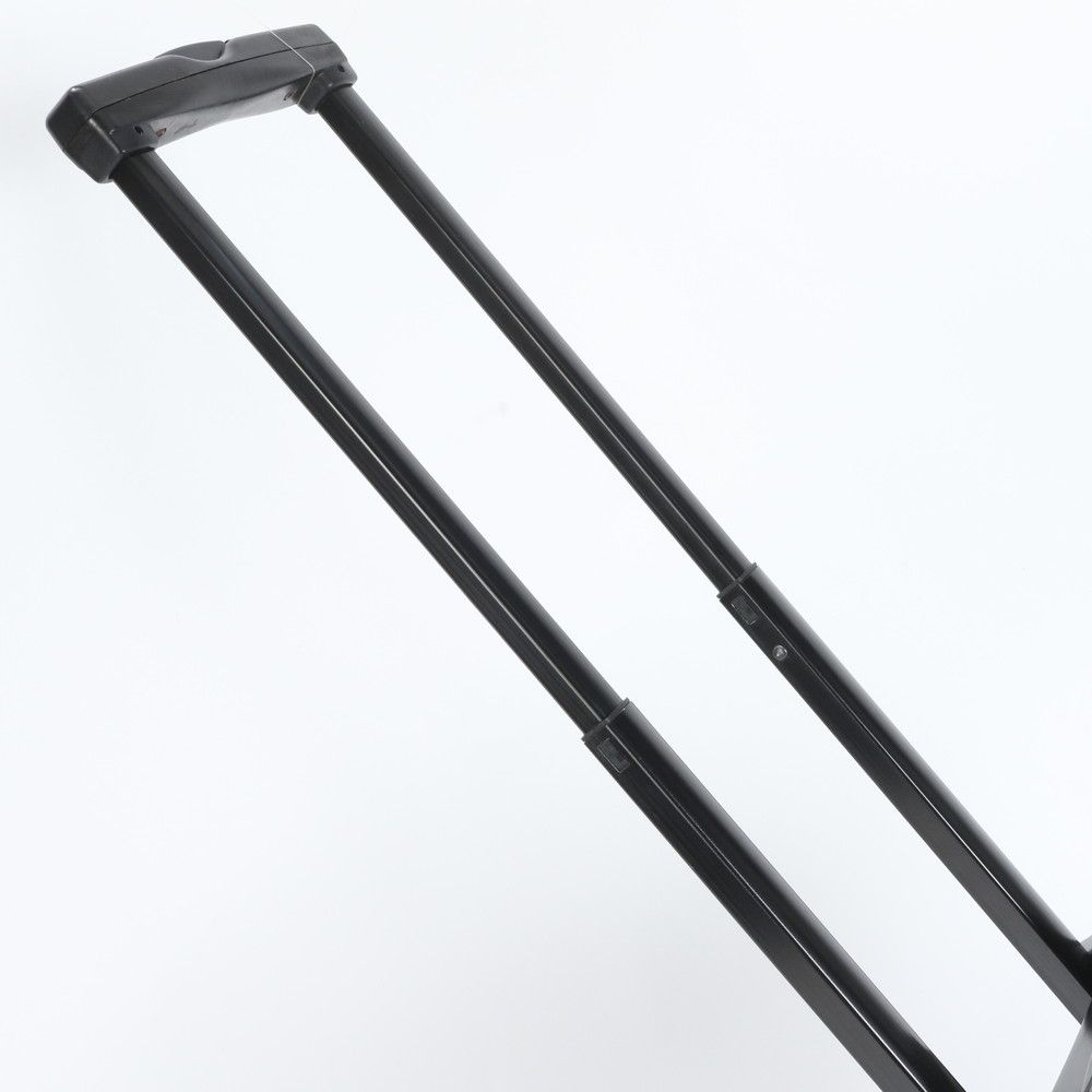 ロエベ アナグラム レザー スーツケース キャリーケース バッグ 出張 旅行 トラベル ビジネス ブラック 黒 メンズ ERE CV31-1