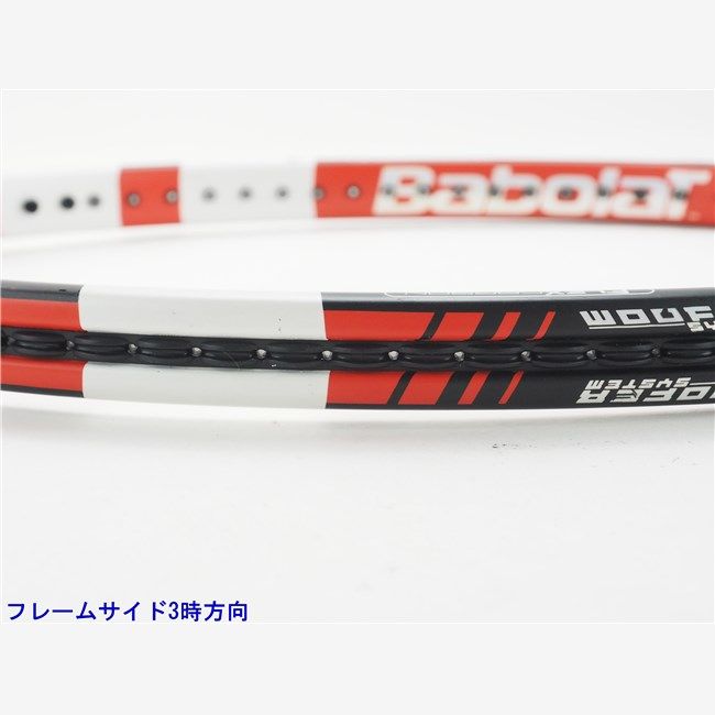 Babolat - 中古 テニスラケット バボラ ピュア コントロール 2014年モデル (G3)BABOLAT PURE CONTROL 2014 中古】バボラ ピュア アエロ 2022年モデルBABOLAT PURE AERO
