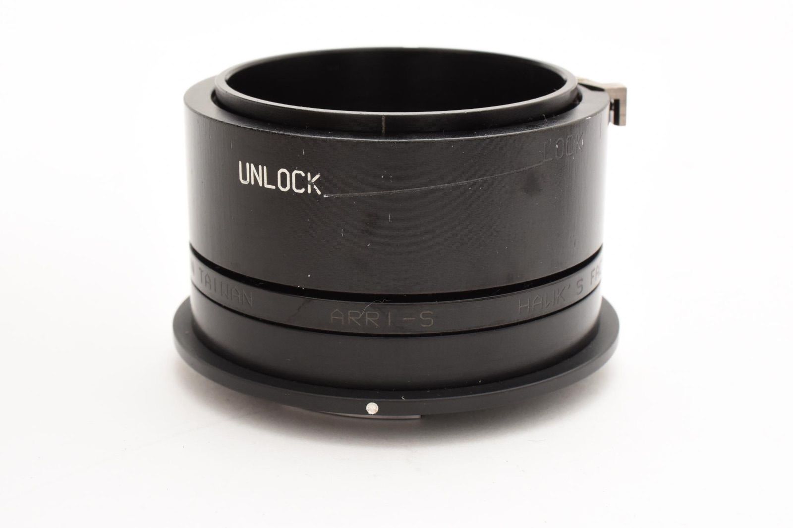 ☆希少品☆ Hawk's factory Arriflex S / ARRI-S to M4/3 mount