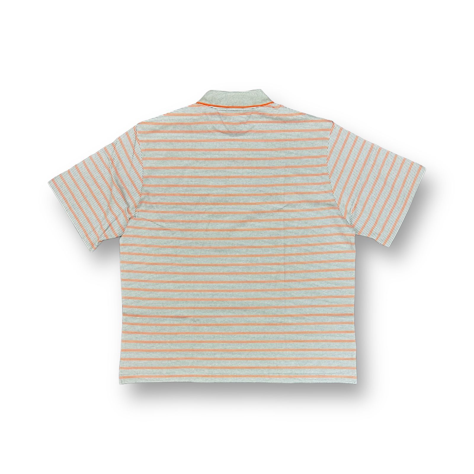 定価20900円 新品 UNIVERSAL PRODUCTS MULTI BORDER S/S POLO マルチ 
