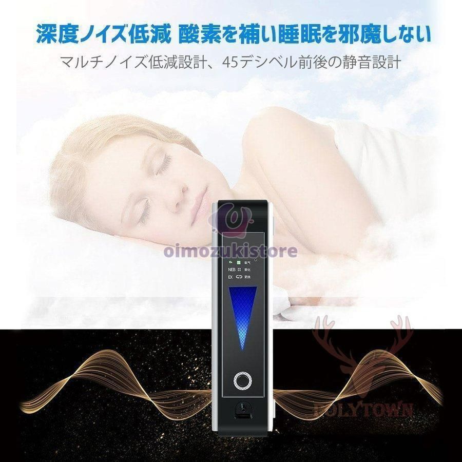 空気濃縮器