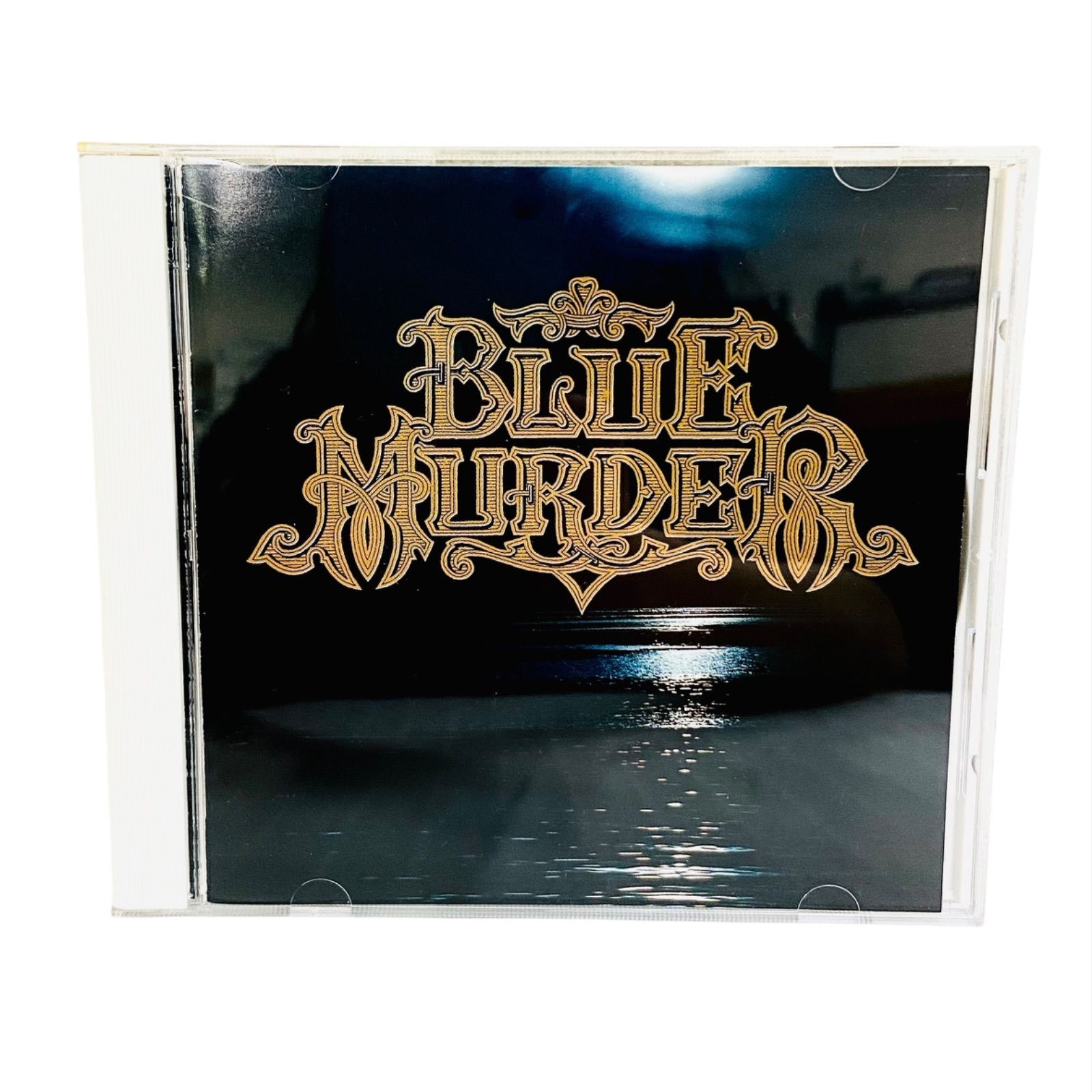 F07316 CD BLUE MURDER ブルーマーダー ライオネット/セックス