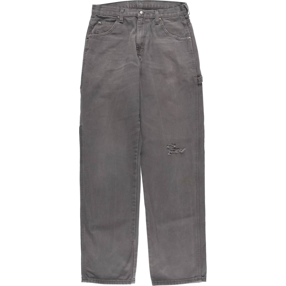 古着 ディッキーズ Dickies ダックペインターパンツ メンズw30相当|eaa548917