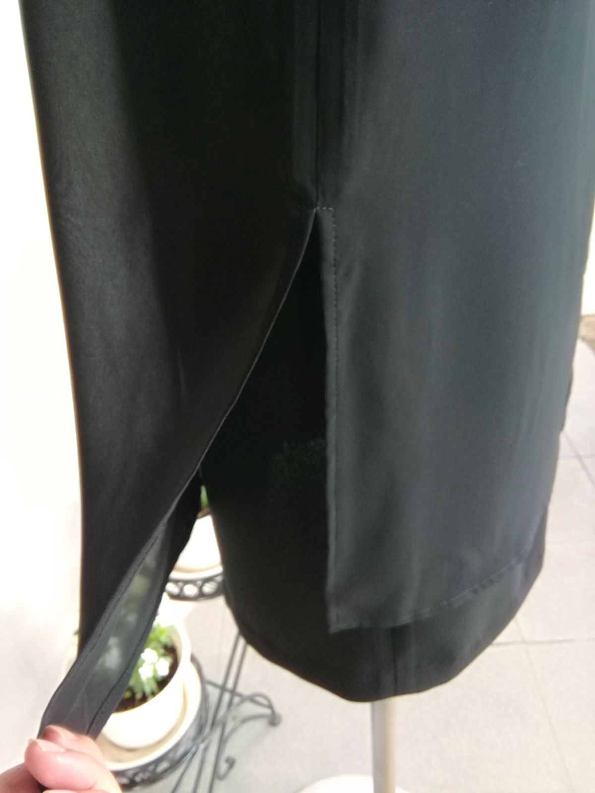 夏用 喪服