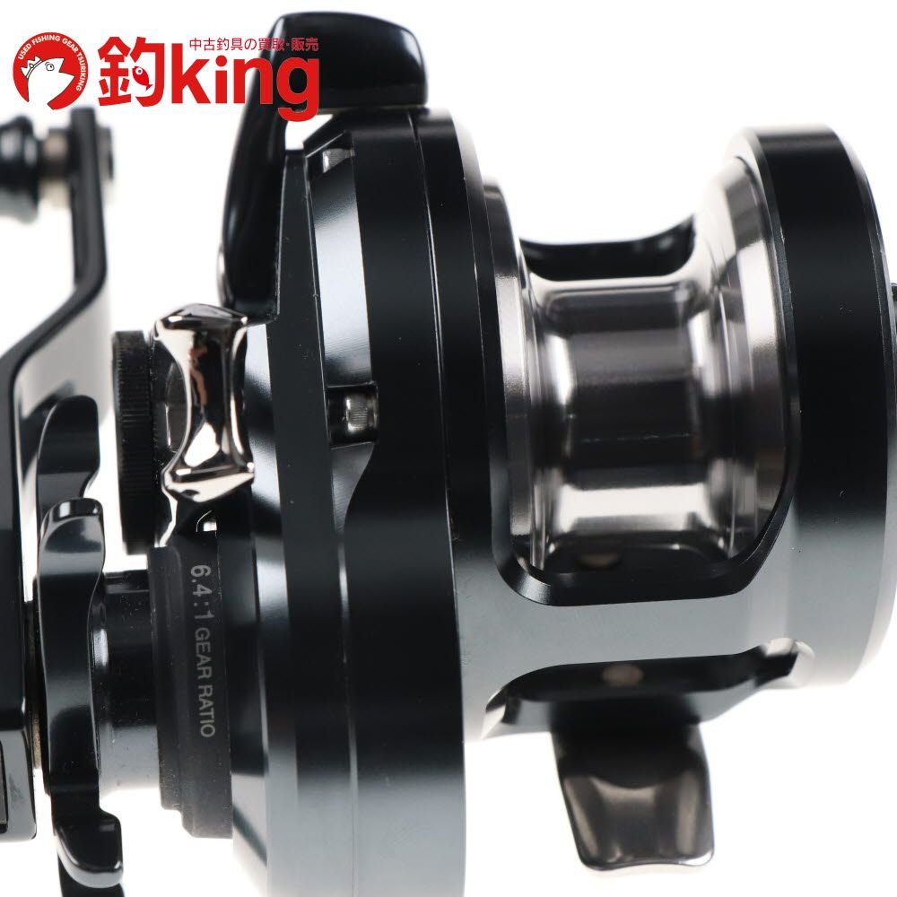 SHIMANO - 【中古/美品】 シマノ 19 オシアジガー Fカスタム 1000HG   /Q354M シマノ(SHIMANO) 19 オシアジガーFC 3000HG オシアジガー | 激安