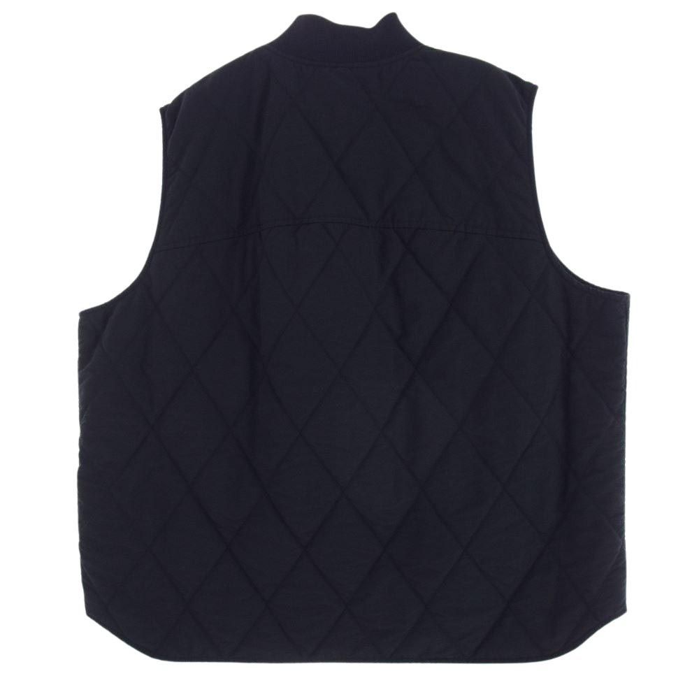 COOTIE クーティー 23AW CTE-23A210 Nylon Quilting Work Vest 